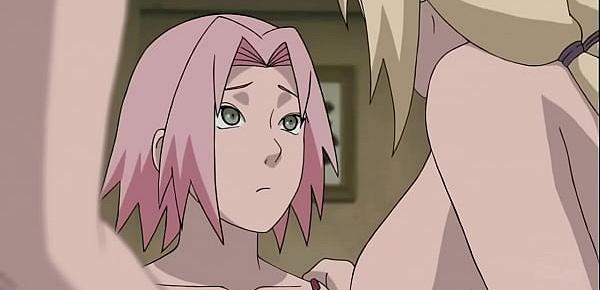 Tsunade (Naruto Shippuden) [nude filter]